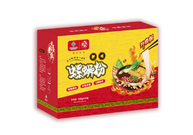 国香飘正宗柳州螺蛳粉水煮型（高端礼盒版）320g*10