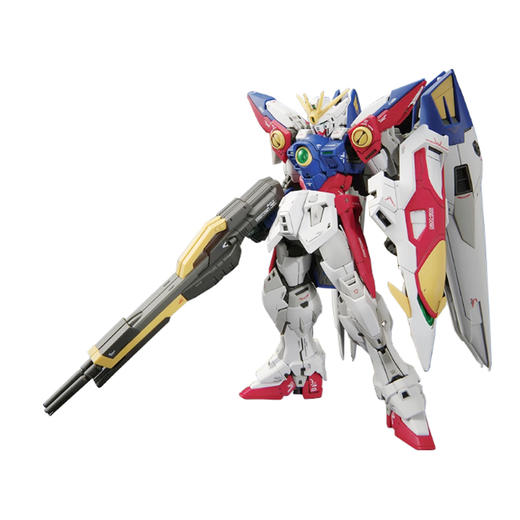 万代 Bandai RG 1/144 飞翼高达零式BANC4573102688743 商品图0