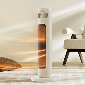 【分仓直发包邮】艾美特AIRMATE石墨烯塔式暖风机HP21-K102