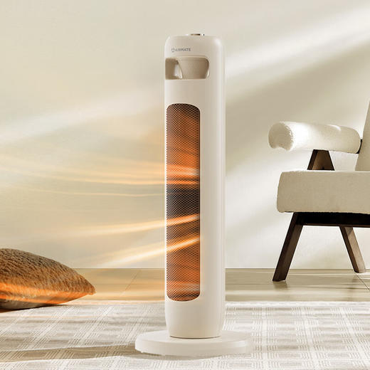 【分仓直发包邮】艾美特AIRMATE石墨烯塔式暖风机HP21-K102 商品图0