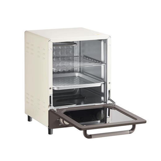 【分仓直发包邮】膳魔师（THERMOS）竖版烤箱EHA-5115A 商品图2