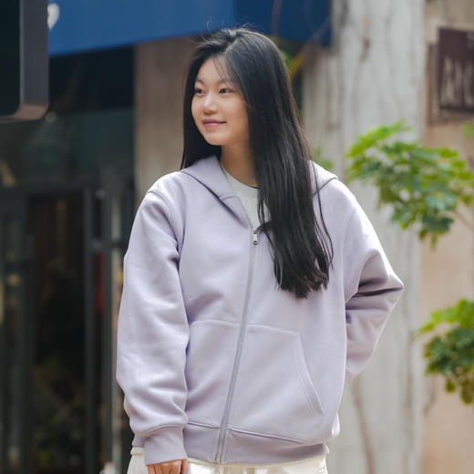 2025年Better卫衣拉链款 商品图2