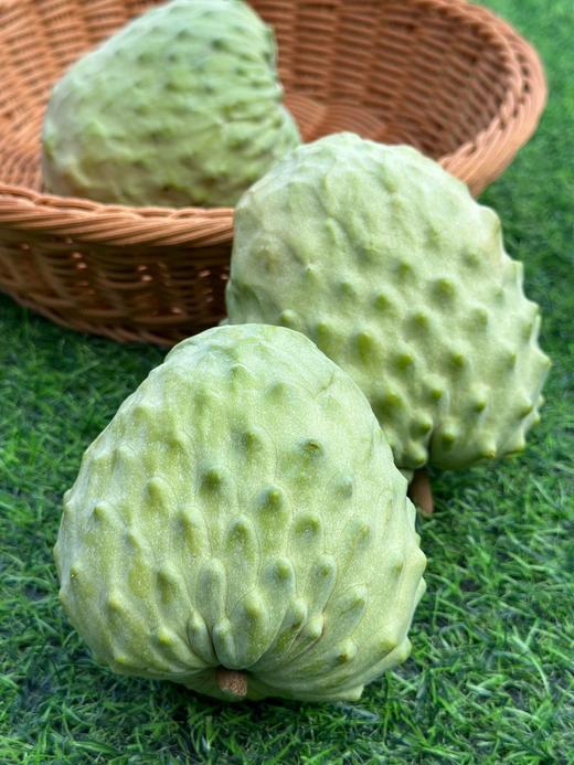 凤梨释迦果 商品图7