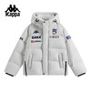Kappa 羽绒服男新款冬季户外鹅绒防泼水防风运动外套女K0FY2YY41 商品缩略图3
