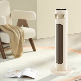 【分仓直发包邮】艾美特AIRMATE石墨烯塔式暖风机（艾美特AIRMATE石墨烯塔式暖风机（遥控语音HP21-SR100）