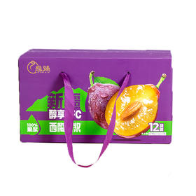 愿臻醇享NFC西梅原浆 108g*12袋*1盒 新疆原产