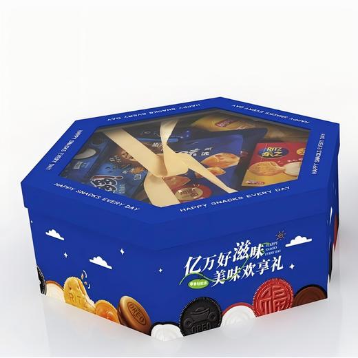 奥利奥六边形礼盒1085.4g 商品图0