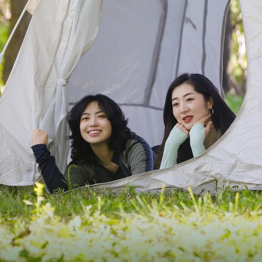 零动自动帐篷-空间版美团文创联名款 商品图4