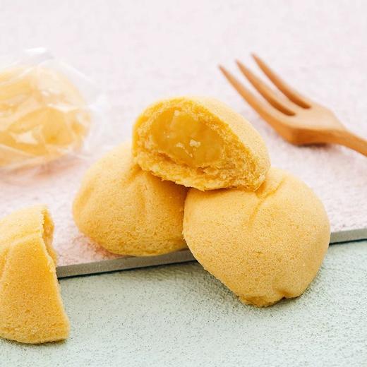 市冈制果 香软夹心蒸蛋糕 160g 商品图1