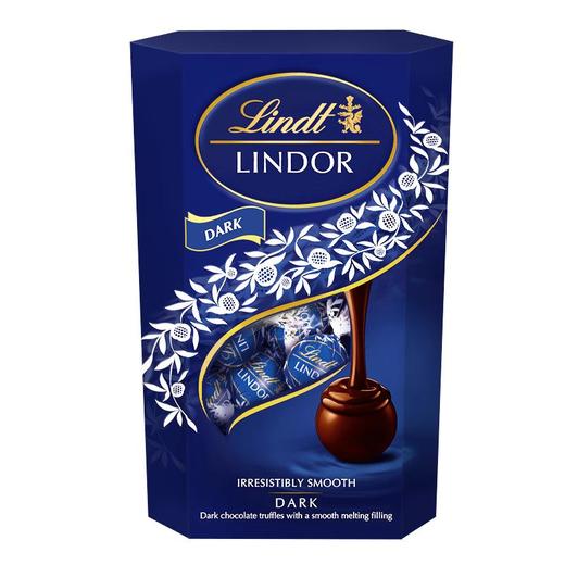 瑞士莲软心黑巧克力200g 商品图0