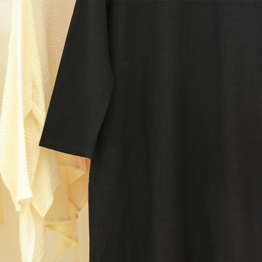 【抖音专属】V领连衣裙（22807006-京元） 商品图2