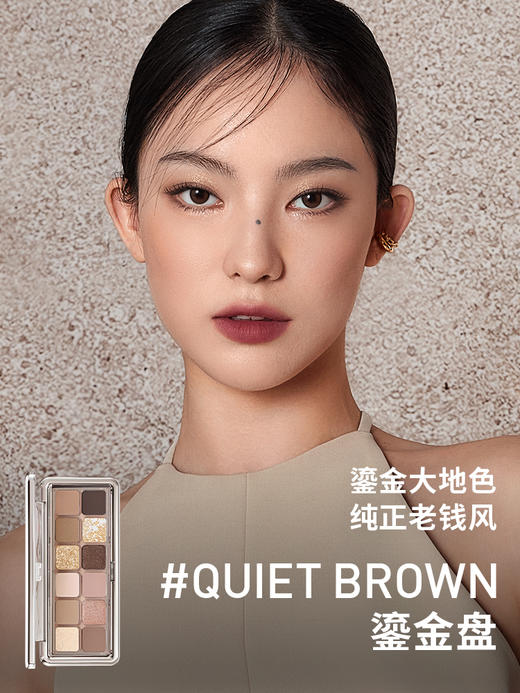 3CE 12色眼影盘9.5g 商品图3