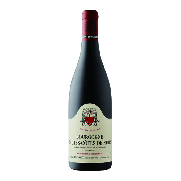 帕西雍酒庄勃艮第上夜丘红葡萄酒2023 GEANTET PANSIOT BOURGOGNE HAUTES COTES DE NUITS2023