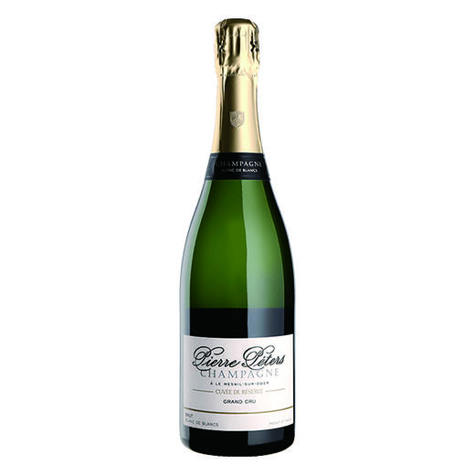 皮埃尔皮特酒庄香槟Pierre Péters Cuvée de Réserve Blanc de Blancs 商品图0