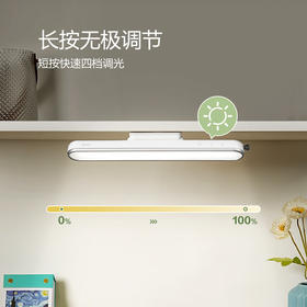 【分仓直发包邮】公牛护眼酷毙灯ML-J005Y-DE