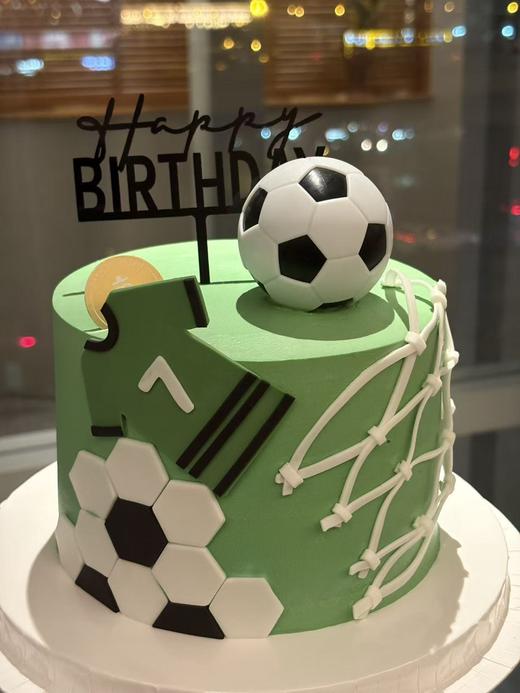 【翻糖定制】足球 商品图5