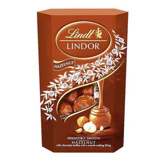 瑞士莲榛仁牛奶巧克力200g 商品图0