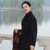 【特价不退换】【预售7天】良木礼山羊绒大衣（围巾）(D8205) 商品缩略图6