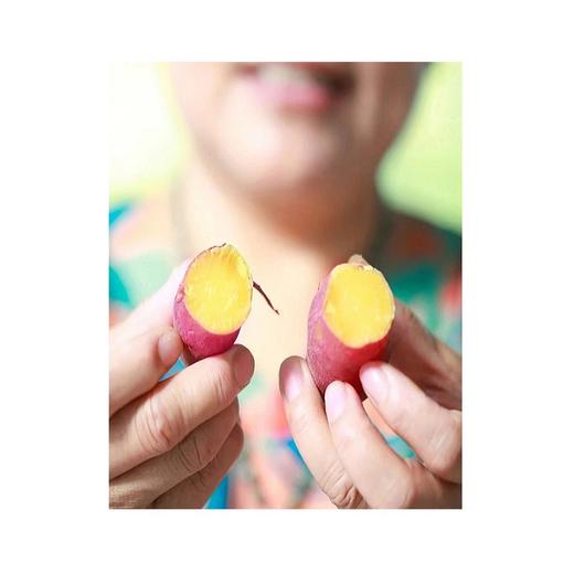 阗宝新疆原产地沙漠红薯  5kg 商品图1