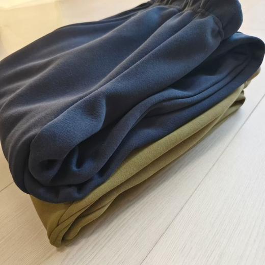 素家加绒裤，裸穿很舒服.. 商品图6
