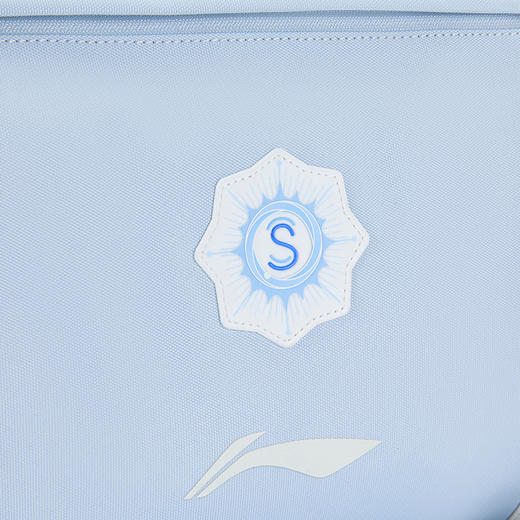 【如“颖”随形】李宁乒乓球系列孙颖莎同款桶包ABLV157-1 商品图5