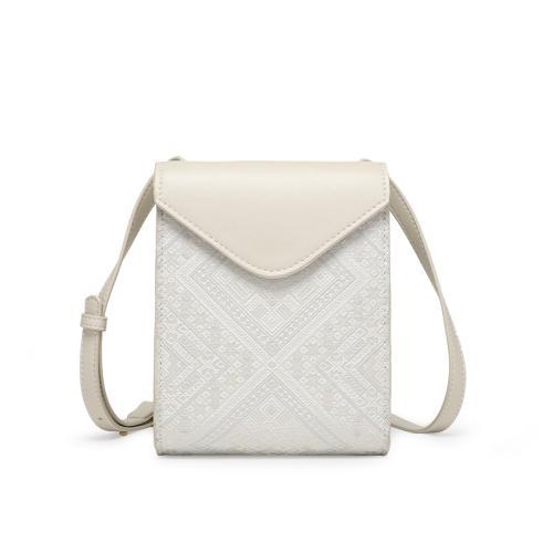 广西工美院大壮锦侗锦托特包/枕头包/手机包 商品图2