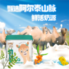 山地双峰壹号 纯驼乳粉儿童成长型 368g*罐 高钙高营养 商品缩略图3