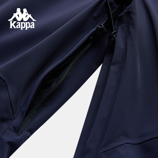 Kappa  2025新款冬季户外滑雪裤 保暖弹力直筒裤 男女款K0FY2AH40 商品图4