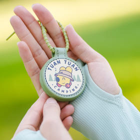 运动户外系列多功能磁吸帽夹