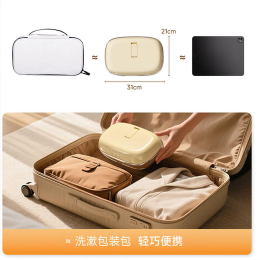 【分仓直发包邮】艾美特AIRMATE折叠干衣机HG06-M27 商品图2