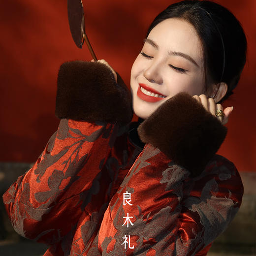 【特价不退不换】【现货】良木礼短款鹅绒服（2670） 商品图4