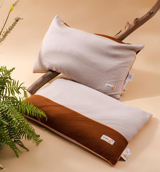 【远梦】福·陈皮香荞/香檀黑荞枕 商品图0