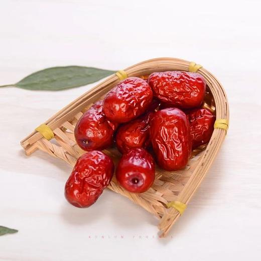 红枣星球和田大枣三级枣  500g/袋*2 商品图2