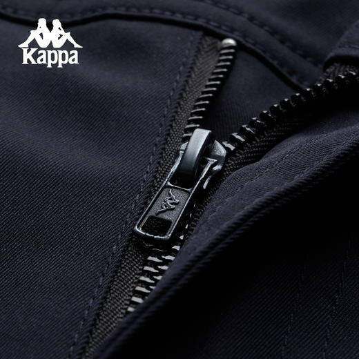 Kappa 新款工装裤直筒休闲长裤 男女款K0FY2AY40 商品图2