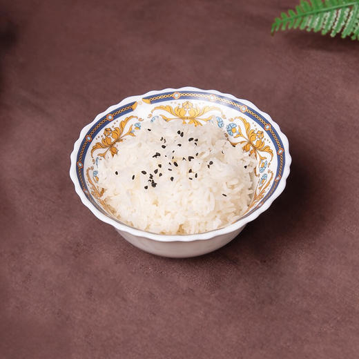 【分仓直发包邮】康宁冰萃玲珑彭巴杜夫人餐具10件套CB-BPBD10/KZ/LS 商品图3