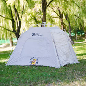 零动自动帐篷-空间版美团文创联名款