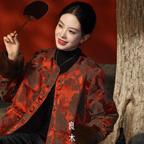 【特价不退不换】【现货】良木礼短款鹅绒服（2670）