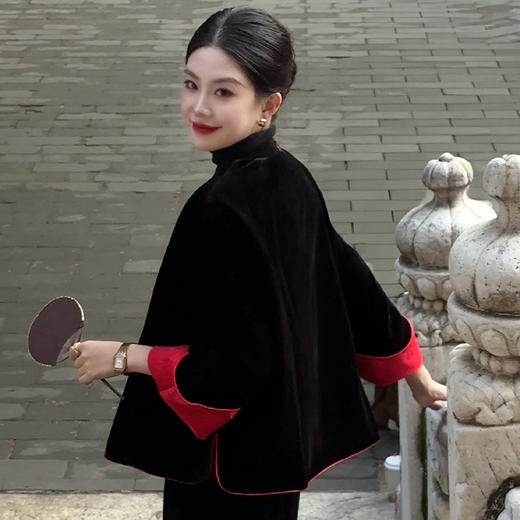 【特价不退换】【现货】良木礼新中式外套（D25102335） 商品图2