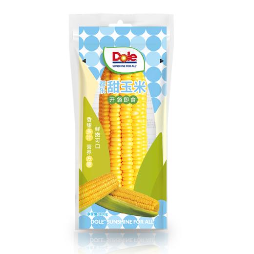都乐甜玉米棒6根装单根200g起 商品图1