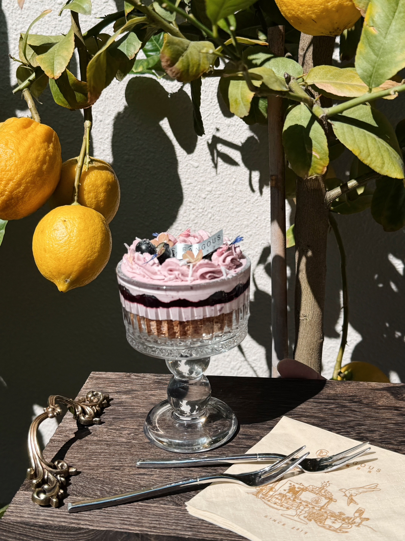 浆果情书 - 堂食限定