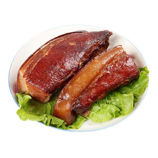 苕猪重庆老腊肉 260克*2袋 柴火烟熏农家风味 商品图1