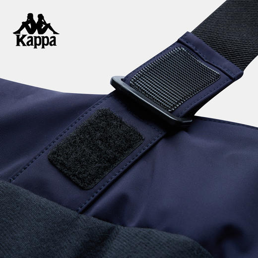 Kappa  2025新款冬季户外滑雪裤 保暖弹力直筒裤 男女款K0FY2AH40 商品图3