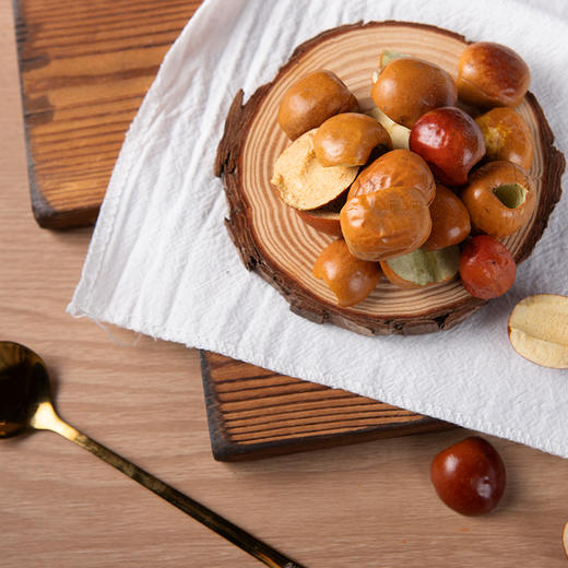 愿臻冻力十足冻干红枣  40g/罐*6 商品图3