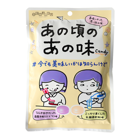 日本 怀旧乳酸菌味糖果62g