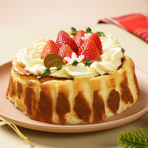 草莓巴斯克 商品图0