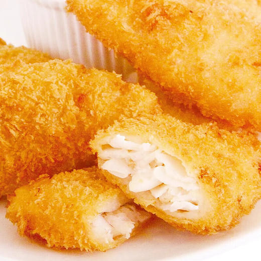 亚洲渔港深海鳕鱼排10枚310g 商品图2