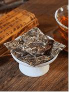 橘优然化橘红老白茶138克 商品图4