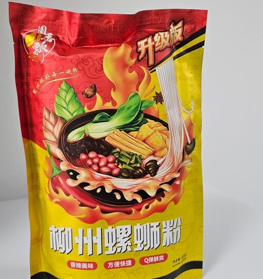 国香飘正宗柳州螺蛳粉水煮型（高端礼盒版）320g*10 商品图1