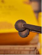 橘优然化橘红陈藏老树胎果皮/胎果片100克 商品图4