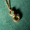 北京仓｜Goossens Paris-Talismans-金色 莫比乌斯蛇 项链［法国设计师］ 商品缩略图7